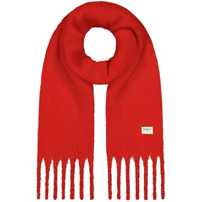 Barts Keridda Scarf Rood ONE unisex Barts Keridda Scarf Rood ONE unisex