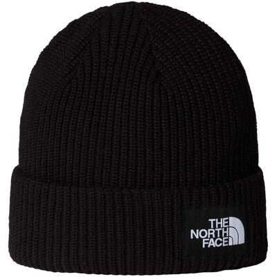 The North Face Salty Lined Beanie Zwart ONE unisex The North Face Salty Lined Beanie Zwart ONE unisex