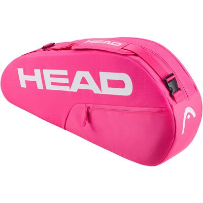 Head Base Racket Bag S Roze ONE unisex Head Base Racket Bag S Roze ONE unisex