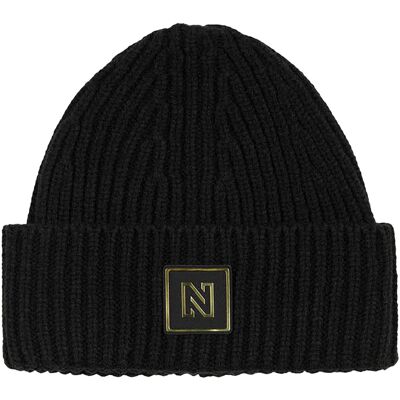 Nikkie Nashville Beanie Zwart ONE female Nikkie Nashville Beanie Zwart ONE female