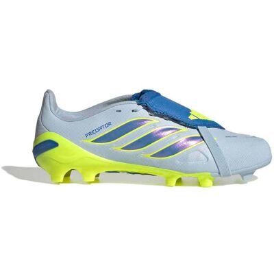 Adidas Predator League Fold-over Tongue Fg Kids Stone-Grijs 36 2/3 boys Adidas Predator League Fold-over Tongue Fg Kids Stone-Grijs 36 2/3 boys