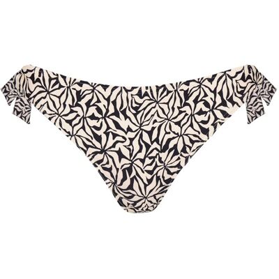 Barts Mahry Cheeky Bum Side Ties Dames Zwart 36 female Barts Mahry Cheeky Bum Side Ties Dames Zwart 36 female