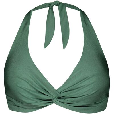 Barts Isla Cross Halter Dames Groen 40 female Barts Isla Cross Halter Dames Groen 40 female