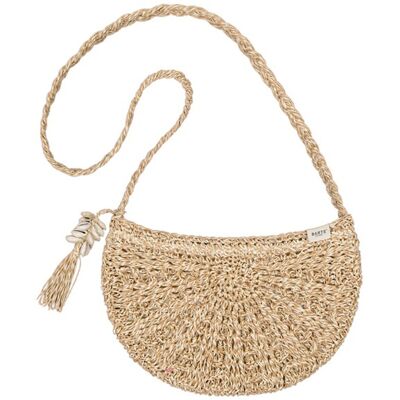 Barts Theros Shoulderbag Beige ONE female Barts Theros Shoulderbag Beige ONE female