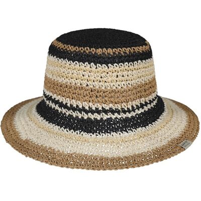 Barts Silaa Hat Zwart ONE female Barts Silaa Hat Zwart ONE female