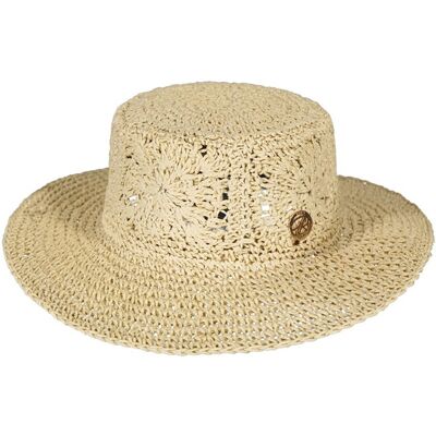 Barts Fainte Hat Wit ONE female Barts Fainte Hat Wit ONE female