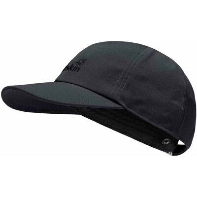 Jack Wolfskin Baseball Cap Zwart ONE unisex Jack Wolfskin Baseball Cap Zwart ONE unisex