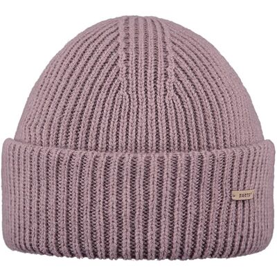 Barts Karlini Beanie Mauve ONE female Barts Karlini Beanie Mauve ONE female
