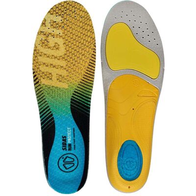 Sidas 3feet Run Protect High Neutral Inlegzool Onbekend 39-41 unisex Sidas 3feet Run Protect High Neutral Inlegzool Onbekend 39-41 unisex
