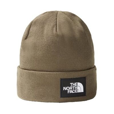 The North Face Dockworker Recycled Beanie Taupe ONE unisex The North Face Dockworker Recycled Beanie Taupe ONE unisex