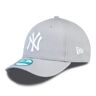 New Era New York Yankees Grijs ONE unisex