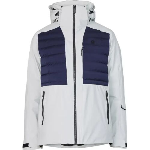 8848 altitude 8848 Andrew Ski Jacket Wit S male