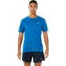 Asics Katakana Ss Top Blauw XXL male