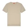 Be:at: Gigi Knit Tee Beige S male