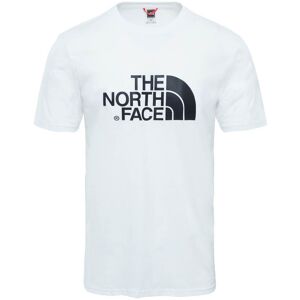 The North Face Easy Tee Wit L male The North Face Easy Tee Wit L male