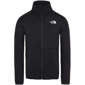 The North Face Quest Fleece Zwart S male The North Face Quest Fleece Zwart S male
