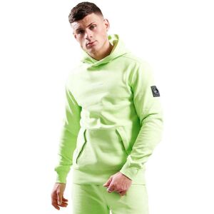 Marshall Artist Siren Over The Head Hoodie Groen M male Marshall Artist Siren Over The Head Hoodie Groen M male
