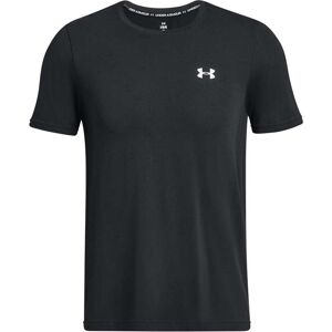 Under Armour Vanish Seamless Short Sleeve Zwart XXL male Under Armour Vanish Seamless Short Sleeve Zwart XXL male