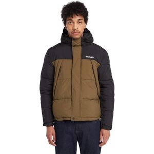 Timberland Archive Puffer Jacket Zwart M male Timberland Archive Puffer Jacket Zwart M male