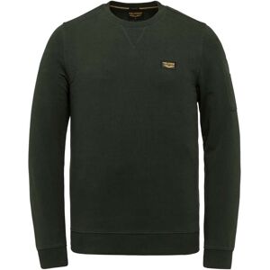 Pme Legend Airstrip Sweater Donker-Groen XXL male Pme Legend Airstrip Sweater Donker-Groen XXL male