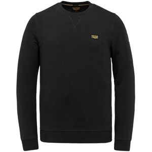 Pme Legend Airstrip Sweater Zwart XL male Pme Legend Airstrip Sweater Zwart XL male