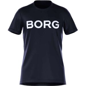 Bjorn borg Björn Borg Essential 5 Active T-shirt Midnight-Blauw S male Bjorn borg Björn Borg Essential 5 Active T-shirt Midnight-Blauw S male