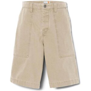 Timberland Washed Canvas Stretch Fatigue Short Khaki 34 male Timberland Washed Canvas Stretch Fatigue Short Khaki 34 male