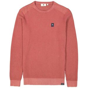 Garcia Pullover Heren Roze M male Garcia Pullover Heren Roze M male