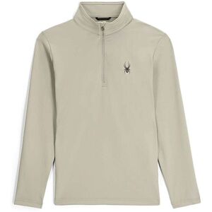 Spyder Prospect 1/2 Zip Fleece Grijs XXL male Spyder Prospect 1/2 Zip Fleece Grijs XXL male