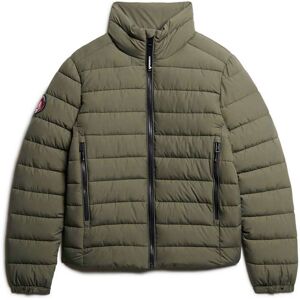 Superdry Fuji Padded Jacket Olijf XL male Superdry Fuji Padded Jacket Olijf XL male