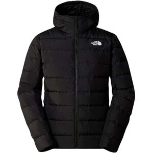 The North Face Aconcagua 3 Hoodie Zwart XXL male The North Face Aconcagua 3 Hoodie Zwart XXL male