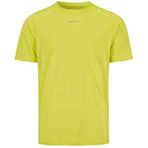 Craft Groen XL Gerecycled polyester trainingshirt Craft Groen XL Gerecycled polyester trainingshirt