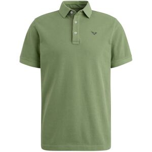 Pme Legend Short Sleeve Polo Piqué Groen 3XL male Pme Legend Short Sleeve Polo Piqué Groen 3XL male