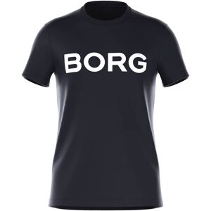 Bjorn borg Björn Borg Borg Essential 5 Shirt Blauw 2 L male Bjorn borg Björn Borg Borg Essential 5 Shirt Blauw 2 L male