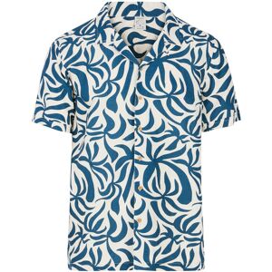 Protest Prtdre Korte Mouwen Overhemd Blauw S male Protest Prtdre Korte Mouwen Overhemd Blauw S male