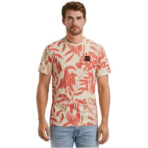 Pme Legend Short Sleeve R-neck Slub Jersey Roze L male Pme Legend Short Sleeve R-neck Slub Jersey Roze L male