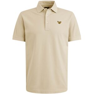 Pme Legend Short Sleeve Polo Piqué Wit M male Pme Legend Short Sleeve Polo Piqué Wit M male