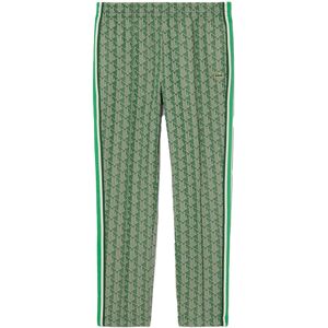 Lacoste Tracksuit Trousers Groen 5 male Lacoste Tracksuit Trousers Groen 5 male