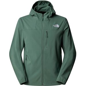 The North Face Nimble Hoodie Groen S male The North Face Nimble Hoodie Groen S male