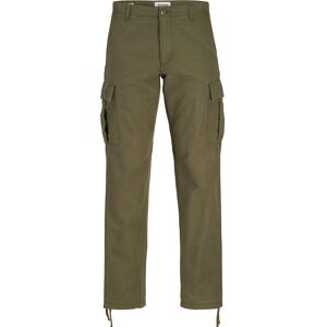 Jack&Jones Jpstkane Barkley Cargo Olijf 34/"32 male Jack&Jones Jpstkane Barkley Cargo Olijf 34/"32 male