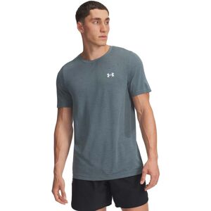 Under Armour Vanish Seamless Shirt Blauw XL male Under Armour Vanish Seamless Shirt Blauw XL male