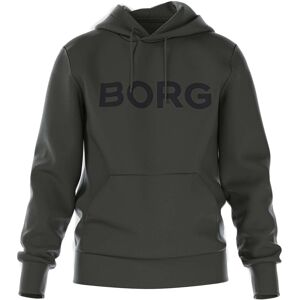 Bjorn borg Björn Borg Borg Essential 5 Hoodie Grijs S male Bjorn borg Björn Borg Borg Essential 5 Hoodie Grijs S male