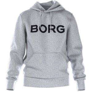 Bjorn borg Björn Borg Borg Essential 5 Hoodie Grijs S male Bjorn borg Björn Borg Borg Essential 5 Hoodie Grijs S male