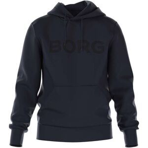 Bjorn borg Björn Borg Borg Essential 5 Hoodie Midnight-Blauw M male Bjorn borg Björn Borg Borg Essential 5 Hoodie Midnight-Blauw M male