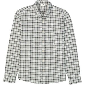 Garcia Print Overhemd Heren Off-White 3XL male Garcia Print Overhemd Heren Off-White 3XL male