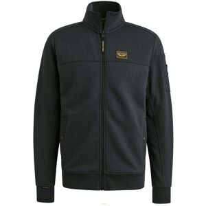 Pme Legend Zip Jacket Interlock Blauw L male Pme Legend Zip Jacket Interlock Blauw L male