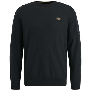 Pme Legend American Classic Single Jersey Zwart 3XL Pme Legend American Classic Single Jersey Zwart 3XL