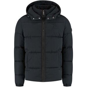 Malelions Men Donn Puffer Jacket Zwart M male Malelions Men Donn Puffer Jacket Zwart M male