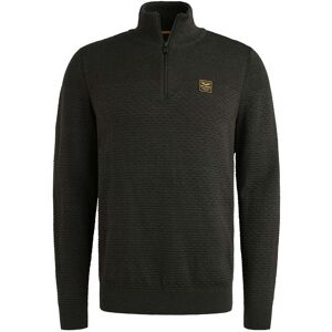 Pme Legend Half Zip Collar Zwart XL male Pme Legend Half Zip Collar Zwart XL male