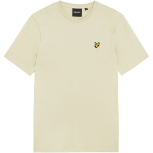 Lyle&Scott Plain T-shirt Grijs XXL male Lyle&Scott Plain T-shirt Grijs XXL male
